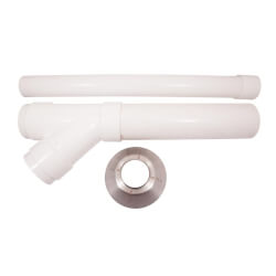 Bell & Gossett Concentric Vent Kit for Vertex Water Heaters (400 & Up)