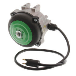 KRYO ECM Unit Bearing Motor (4-25W, 115v, 1550 RPM)