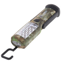 Pivoting Mini Light, Camo, 21 LED