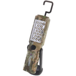 Pivoting Mini Light, Camo, 21 LED