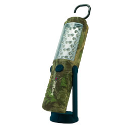 Pivot 33 Work Light, Camo