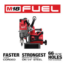 M18 FUEL 1-1/2" Lineman Magnetic Drill Kit