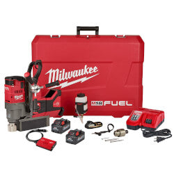 M18 FUEL 1-1/2" Lineman Magnetic Drill Kit