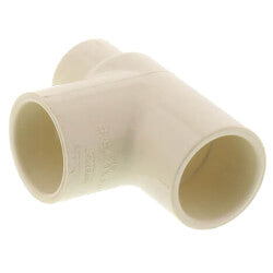 1-1/4" x 3/4" x 1-1/4" CPVC CTS Reducing Tee (Socket)