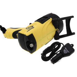 Waypoint LED Pistol-Grip Spotlight w/ 12V DC Power Cord & Mount (Yellow)