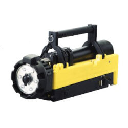 Portable LED Rechargeable Waterproof Flood Light