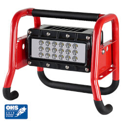 Portable LED Rechargeable Waterproof & Stackable Flood Light II