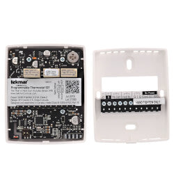 Two Stage Heat / Heat - Cool Programmable Thermostat (Includes 079 Sensor)