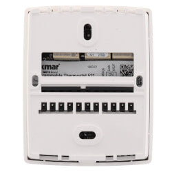 Two Stage Heat / Heat - Cool Programmable Thermostat (Includes 079 Sensor)