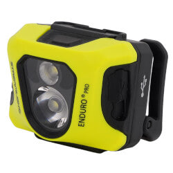 Enduro Pro USB Rechargeable Multi-Function LED Headlamp