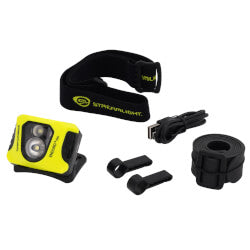 Enduro Pro USB Rechargeable Multi-Function LED Headlamp