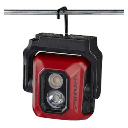 Syclone Ultra-Compact Rechargeable Work Light w/ Spot & Flood Lighting