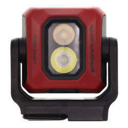 Syclone Ultra-Compact Rechargeable Work Light w/ Spot & Flood Lighting