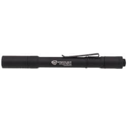 Stylus Pro USB Rechargeable Super Bright LED Penlight (Black)