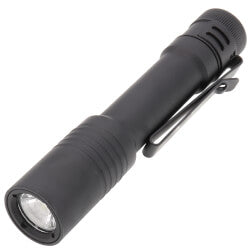 Macrostream Small USB Rechargeable LED Flashlight