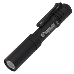 Microstream Mini USB Rechargeable LED Pocket Light