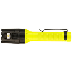 Dualie Compact Multi-Function Flashlight w/ 2 AA Batteries