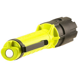 Dualie Compact Multi-Function Flashlight w/ 2 AA Batteries