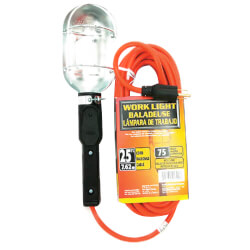 25 Metal Guard Trouble Light