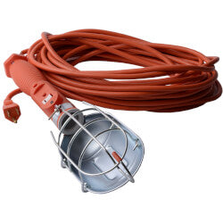 50' Metal Guard Trouble Light (11A)