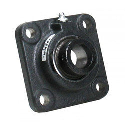 4 Bolt Flange Mount Bearing, 70-40805-02