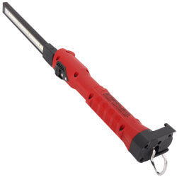 Stinger Switchblade LED Light Bar w/ USB Cord (Red)