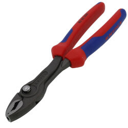 8" TwinGrip Pliers