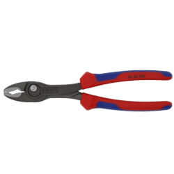 8" TwinGrip Pliers