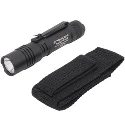 Protac 1L-1AA Dual Fuel Tactical Carry Flashlight