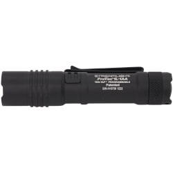 Protac 1L-1AA Dual Fuel Tactical Carry Flashlight