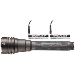 Protac HL 5-X USB Multi-Fuel Tactical Flashlight