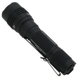 Protac HL-X USB Multi-Fuel Tactical Flashlight