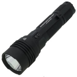 Protac HL-X USB Multi-Fuel Tactical Flashlight