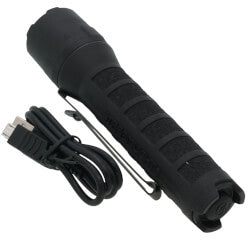 Polytac X USB Tactical Flashlight