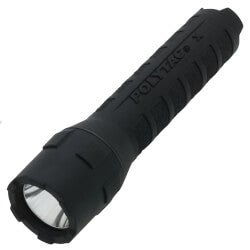 Polytac X USB Tactical Flashlight