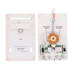 1H/1C Mercury Free Thermostat