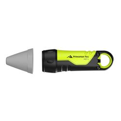 Amp 1L AMP with Cone Waterproof Flashlight & Marker Light, 100 Lumens, 8 Hr Run Time