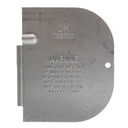 Junction Box Cover, AM29893