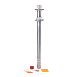 Roof Jack - Vertical Co-Axial, AP14334E-3