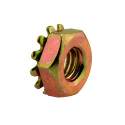 Hex Nut #10-32 w/ Lock Washer, AP14405