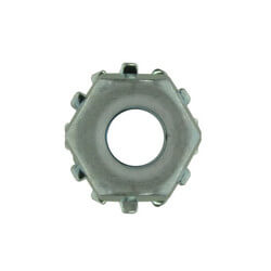 Hex Nut #8-32 w/ Lock Washer, AP14406