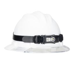 Axis Li Industrial Glove-Friendly Micro-USB Rechargeable Headlamp, 450 Lumens, 15 Hr Run Time