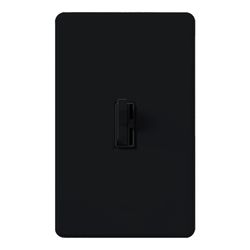 Ariadni 3-Way Toggle Switch Dimmer (Black)