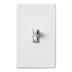 Ariadni 3-Way Toggle Switch Dimmer (White)