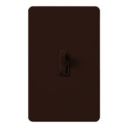 Ariadni 277 Volt 3-Wire Fluorescent Dimmer (Brown)