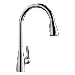 Atura Pull-Down Dual-Spray Kitchen Faucet - Chrome, 442207