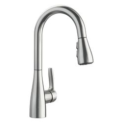 Atura Pull-Down Dual-Spray Bar Faucet - PVD Steel, 442210