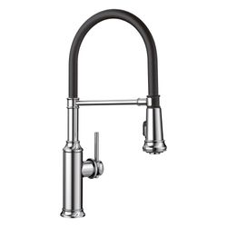 Empressa Semi-Pro Pull-Down Dual-Spray Kitchen Faucet - Chrome, 442508