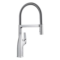 Rivana Semi-Pro Pull-Down Dual-Spray Kitchen Faucet - Chrome, 442675