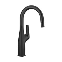 Rivana Pull-Down Bar Faucet - Matte Black, 443021